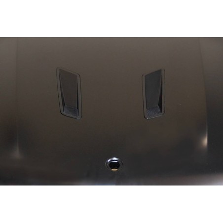 COFANO MERCEDES W204 507 LOOK BLACK SERIES METAL