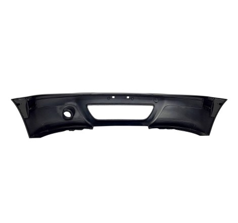 Front Bumper BMW E46 Look M3 CSL Type With Carbon Fibre Tips