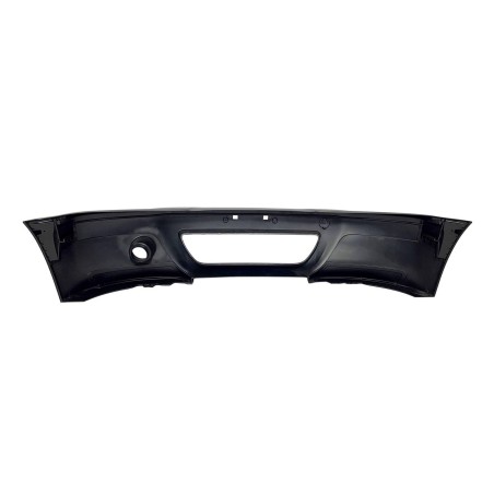 Front Bumper BMW E46 Look M3 CSL Type With Carbon Fibre Tips