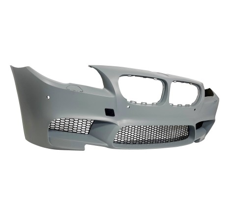 Front Bumper BMW F10 / F11 / F18 10-12 Look M5 Park Sensor