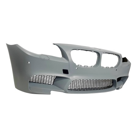 Front Bumper BMW F10 / F11 / F18 10-12 Look M5 Park Sensor