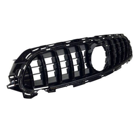 Griglia Mercedes W213 / S213 / C238 2020+ Look GT Full Black