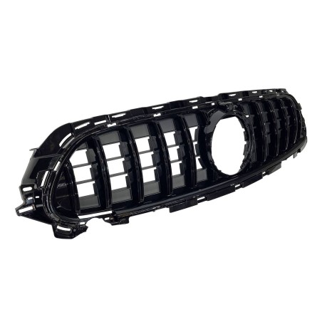 Griglia Mercedes W213 / S213 / C238 2020+ Look GT Full Black