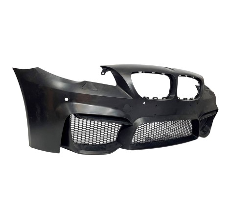 Paragolpes Delantero BMW F10 / F11 / F18 2010-2012 Look M4 ABS