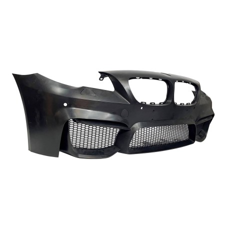 Paragolpes Delantero BMW F10 / F11 / F18 2010-2012 Look M4 ABS