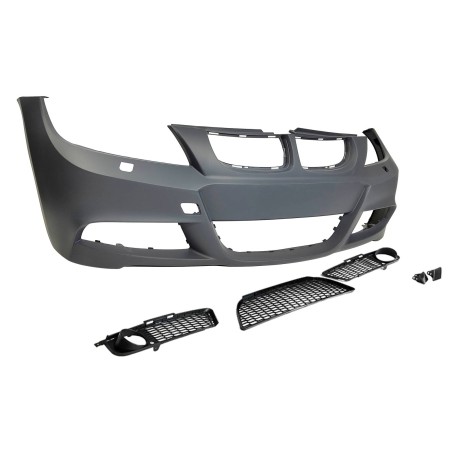 PARAURTI ANTERIORE BMW E90 / E91 05-08 M-TECH WASHER ABS