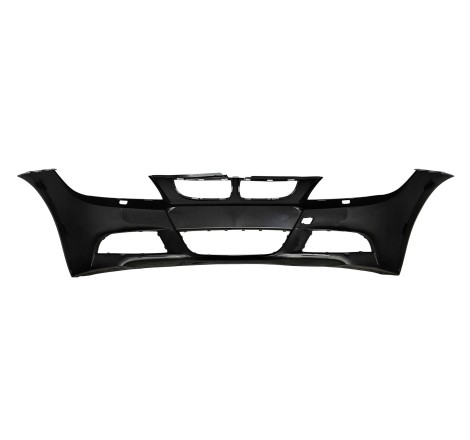 Paragolpes Delantero BMW E90 / E91 05-08 Look M-Tech Spoiler Lavafaros ABS
