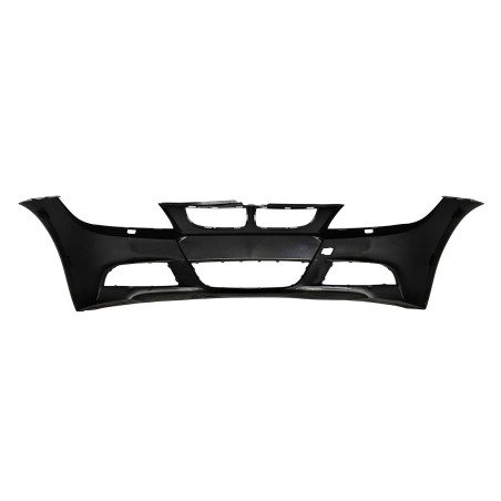 Paragolpes Delantero BMW E90 / E91 05-08 Look M-Tech Spoiler Lavafaros ABS