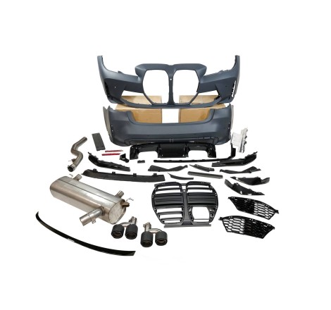 Kit Estetici BMW G20 Look G80