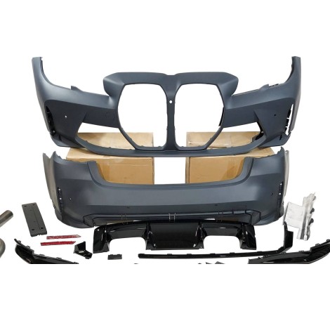 Kit De Carrocería BMW G20 Look G80