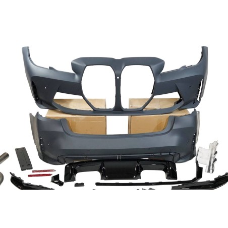 Kit Estetici BMW G20 Look G80