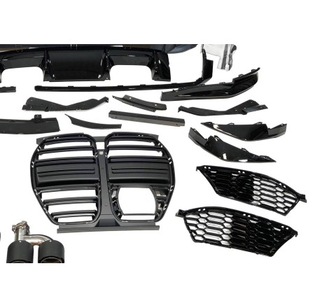 Kit Estetici BMW G20 Look G80