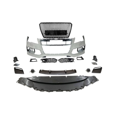 KIT ESTETICI AUDI A7 2011-2014 LOOK RS7