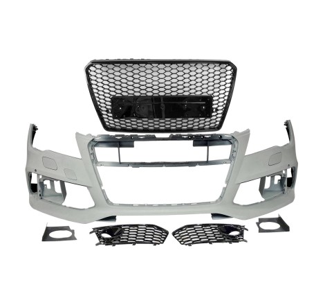 Paragolpes Delantero Audi A7 2011-2014 Look RS7 Spoiler