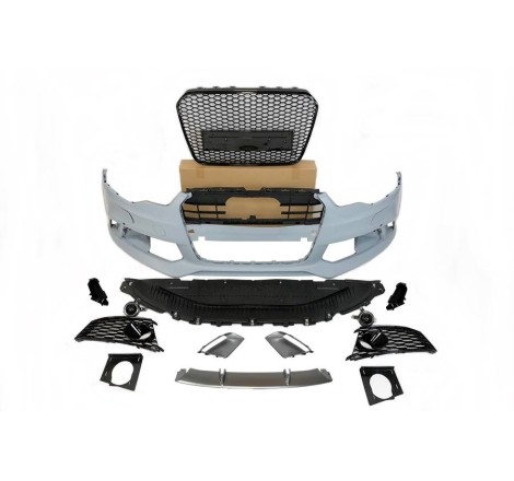 Kit De Carrocería Audi A6 C7 2011-2014 Look RS6