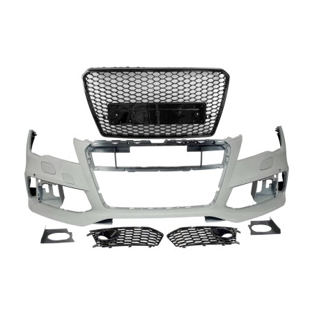 Paragolpes Delantero Audi A7 2011-2014 Look RS7