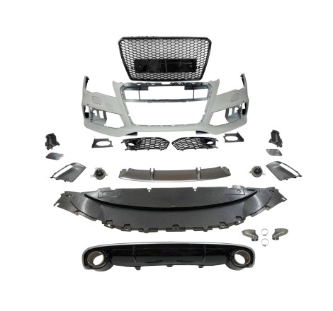 Kit De Carrocería Audi A7 2011-2014 Look RS7