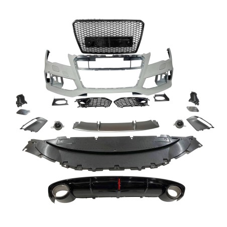 Kit Estetici Audi A7 2011-2014 Look RS7