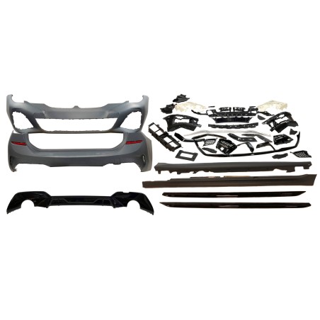 Kit Estetici BMW G21 2019+ Look M Performance