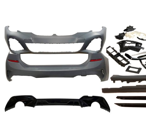 Kit Estetici BMW G21 2019+ Look M Performance