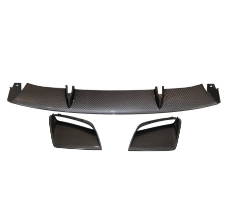 Paragolpes Delantero Audi A7 2011-2014 Look RS7 Spoiler