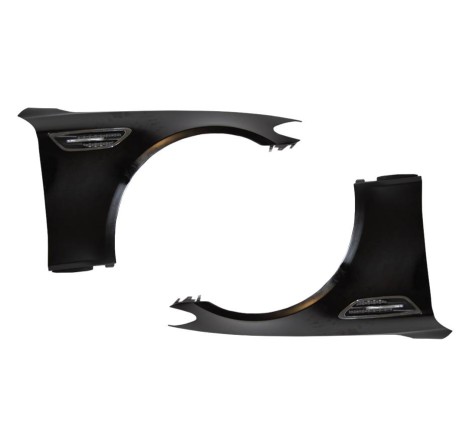 Kit De Carrocería BMW F10 2010-2012 Aletas