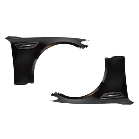 Kit Estetici BMW F10 2010-2012 Parafanghi Anteriore