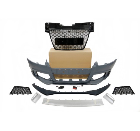 Front Bumper Audi TT 06-14 8J Look RS