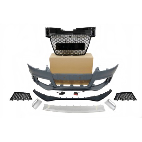 Front Bumper Audi TT 06-14 8J Look RS