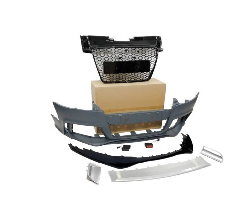 Front Bumper Audi TT 06-14 8J Look RS