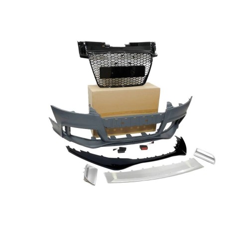 Front Bumper Audi TT 06-14 8J Look RS