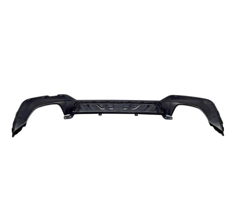 Difusor Trasero BMW G20 / G21 340 Look M Performance Brillante Negro