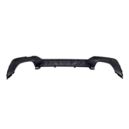 Difusor Trasero BMW G20 / G21 340 Look M Performance Brillante Negro