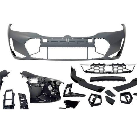 Paragolpes Delantero BMW G20 /G21 LCI 2023+ look M-Performance