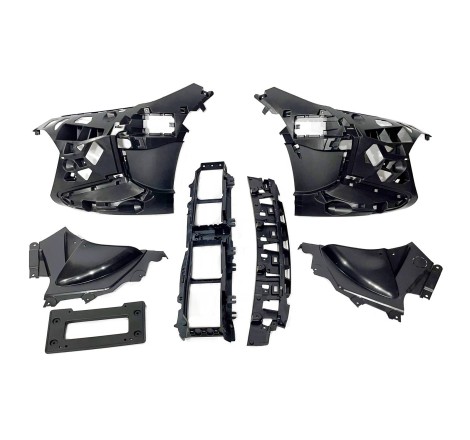 Front Bumper BMW G20 /G21 LCI 2023+ look M-Performance