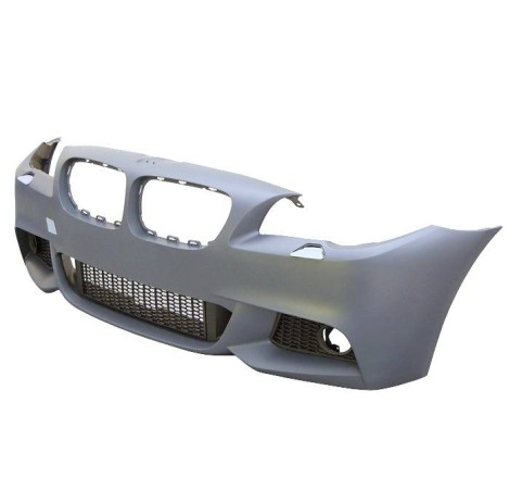 Paraurti Anteriore BMW F10 / F11 / F18 10-12 Look M-Tech Fendinebbia
