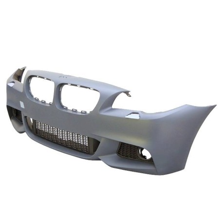Paraurti Anteriore BMW F10 / F11 / F18 10-12 Look M-Tech Fendinebbia
