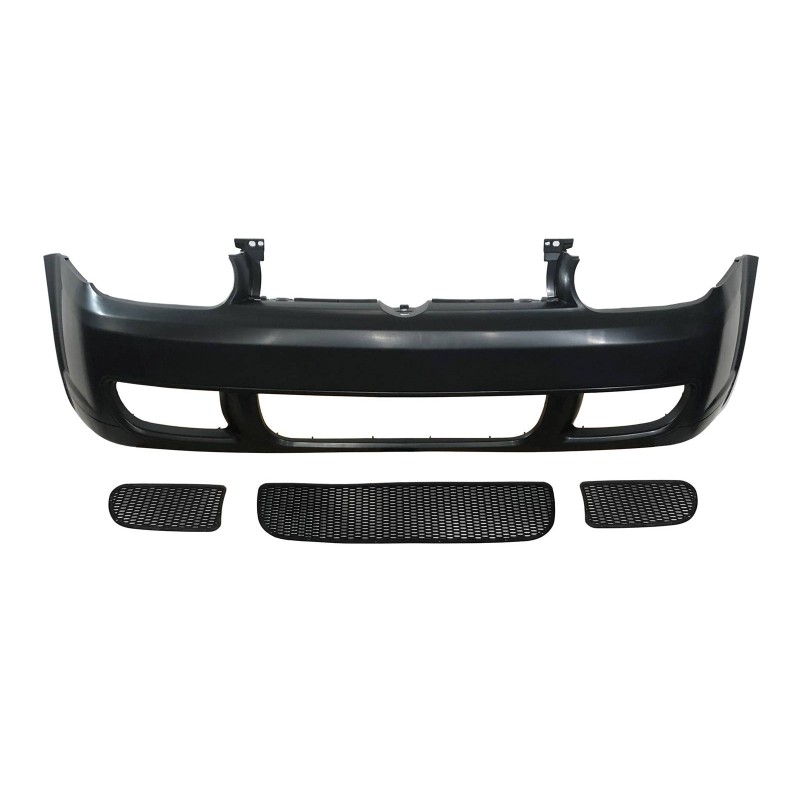 Paragolpes Delantero Volkswagen Golf 4 Tipo R32 En ABS