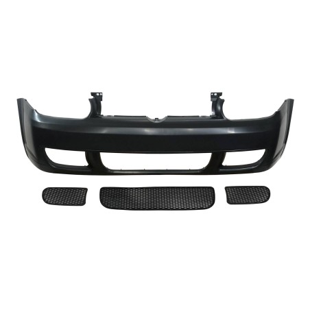 Paragolpes Delantero Volkswagen Golf 4 Tipo R32 En ABS