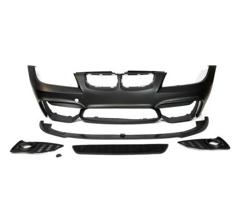 Paraurti Anteriore BMW E90 / E91 2005-2007 LOOK M4