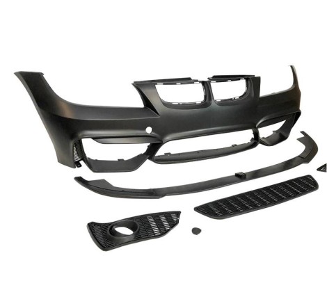 Paragolpes Delantero BMW E90 / E91 2005-2007 LOOK M4