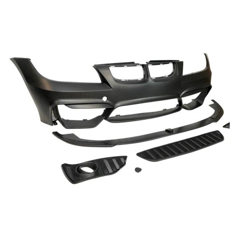 Front Bumper BMW E90 / E91 2005-2007 LOOK M4