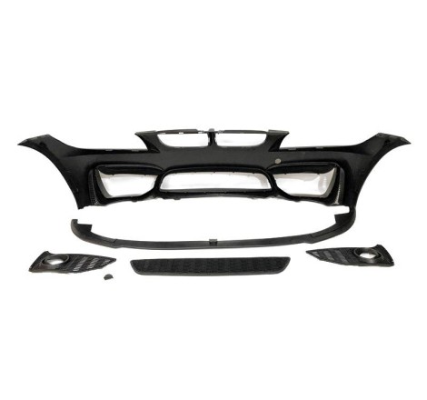 Front Bumper BMW E90 / E91 2005-2007 LOOK M4