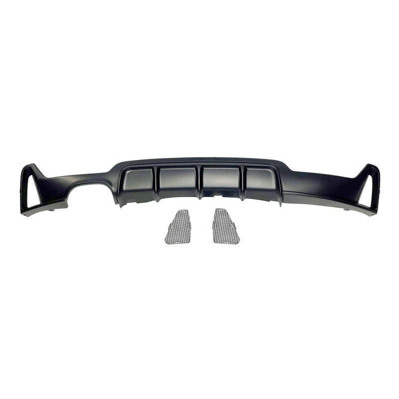 Difusor Trasero BMW F32 / F33 / F36 Look M Performance