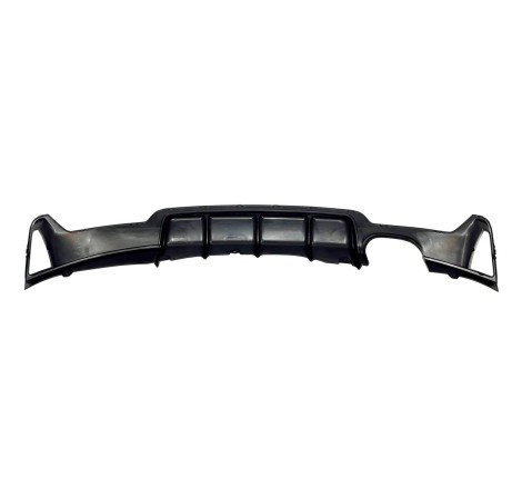 Rear Diffuser BMW F32 / F33 / F36 Look M Performance 
