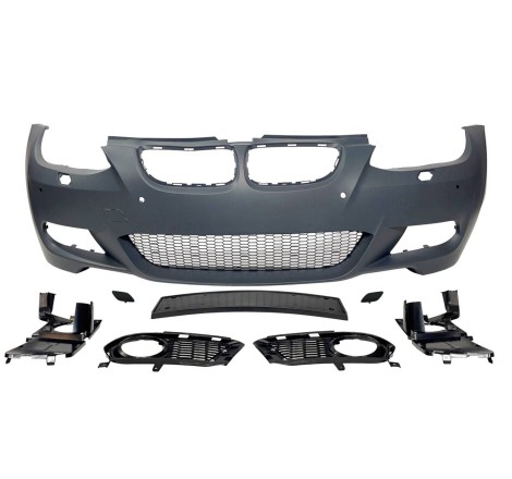 Paraurti Anteriore BMW E92 / E93 06-09 Tipo M-Tech ABS