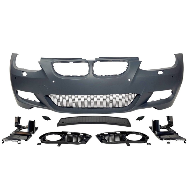 Paragolpes Delantero BMW E92 / E93 06-09 Tipo M-Tech ABS
