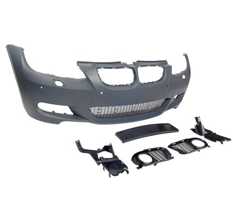 Paragolpes Delantero BMW E92 / E93 06-09 Tipo M-Tech Punteras