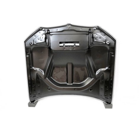 Capó Y Aletas BMW G20 / G20 LCI / G21 / G21 LCI Look CS