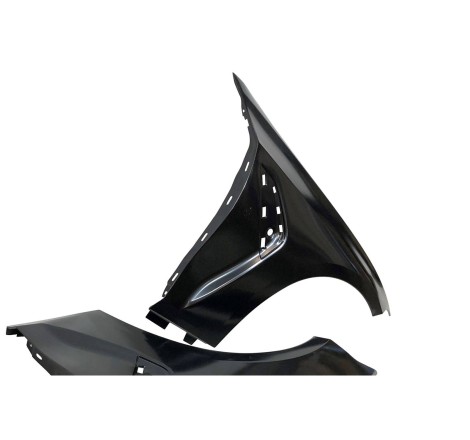 Cofano E Parafanghi Anteriore BMW G20 / G20 LCI / G21 / G21 LCI Look CS